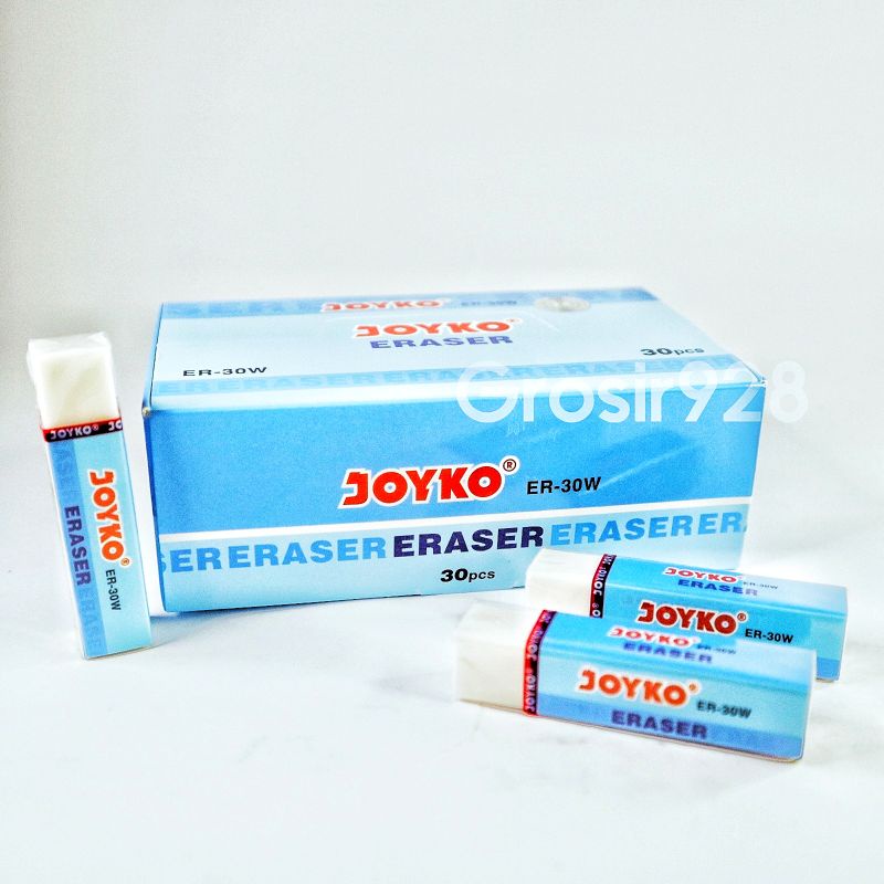 

Penghapus Joyko Tanggung Putih Eraser ER-30W