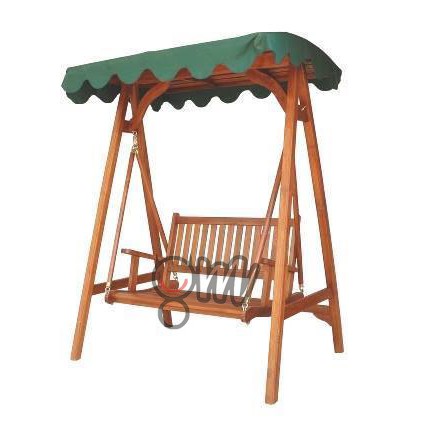 Kursi Ayunan Jati - Bangku Ayun Jati Jepara