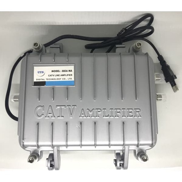 CATV Line Amplifier Booster Besar 8836 MA