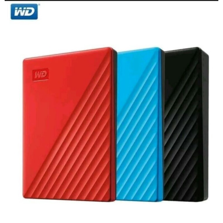 Hardisk Eksternal WD My Passport 4TB