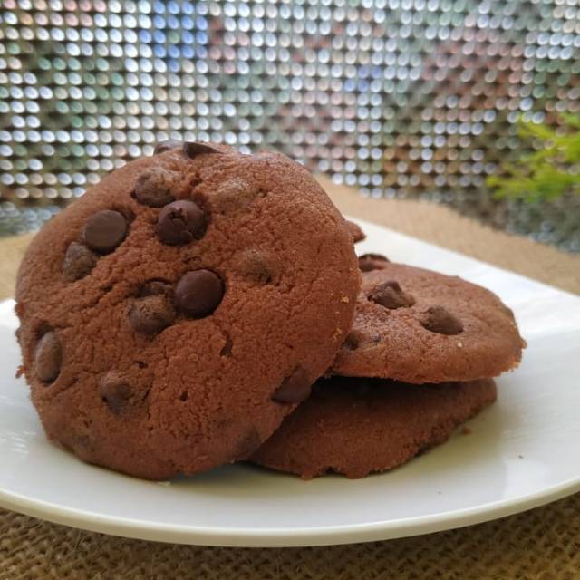 

Kue Choco Chip Enak & Lembut, Kue Kering Favorit