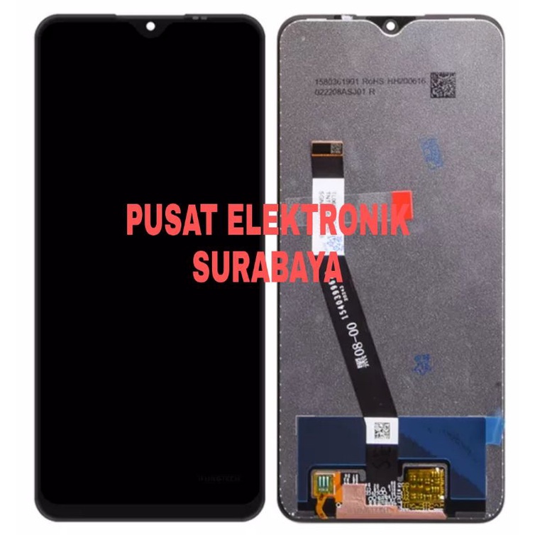 LCD TOUCHSCREEN XIAOMI REDMI 9 / REDMI 9 PRIME / POCOPHONE M2 - ORI COMPLETED