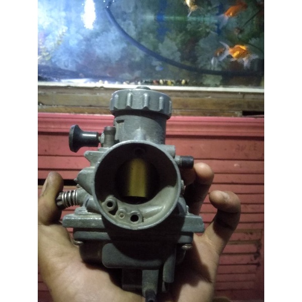 Karbu RX king original copotan muda