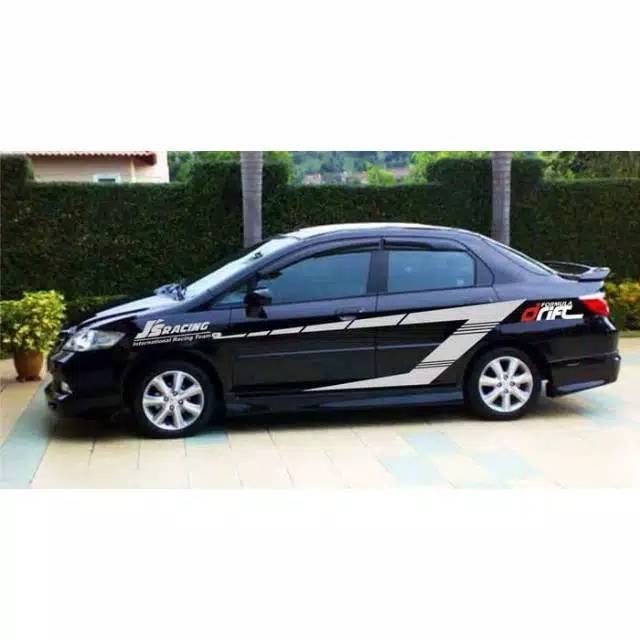 Promo stiker mobil sedan Corolla Altis stiker mobil terbaru