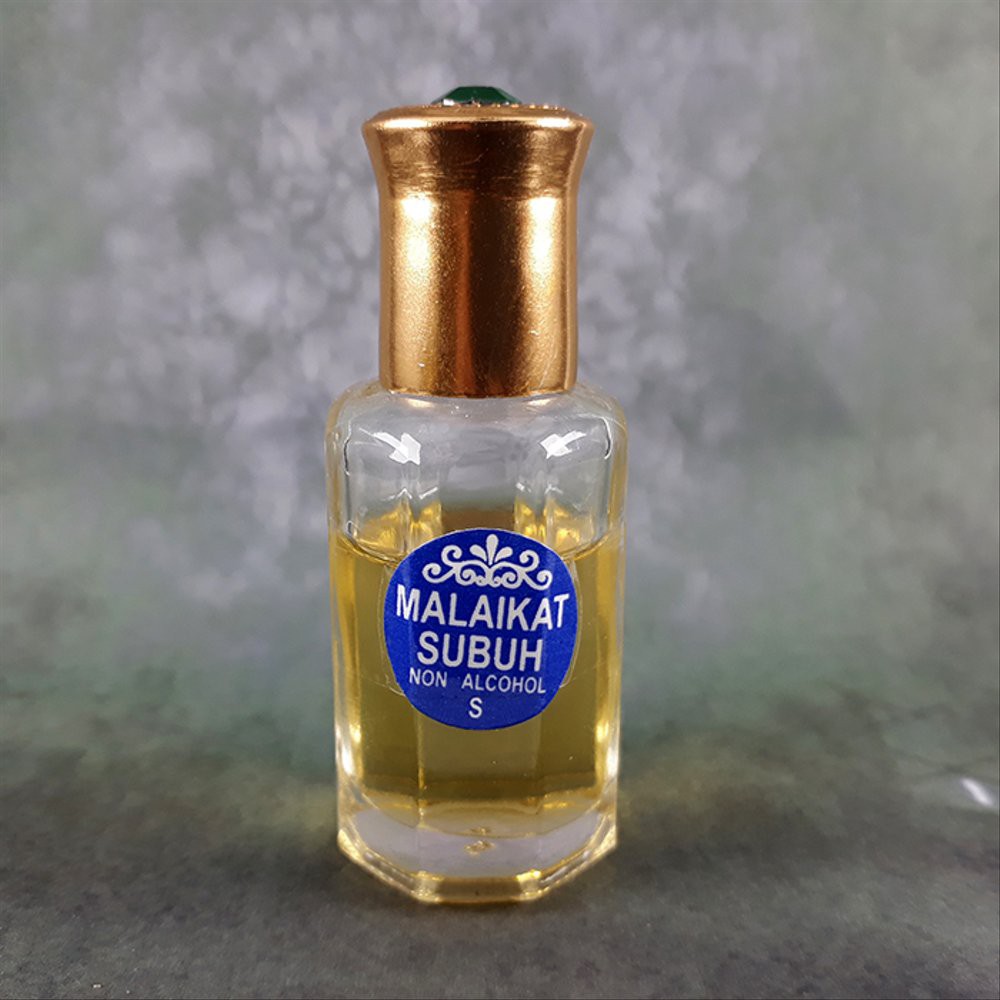 

Minyak Wangi Aroma Malaikat Subuh Non Alcohol