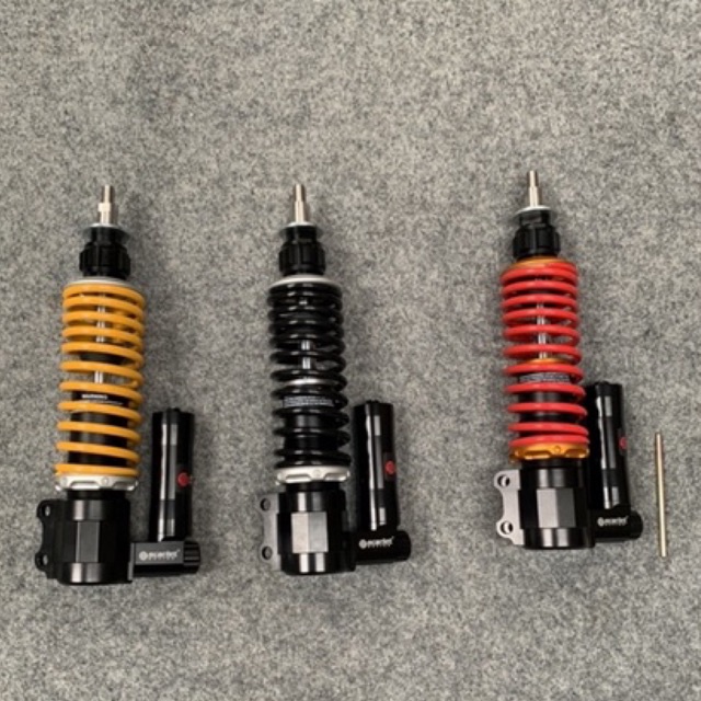 Jual Monoshock Shockbreaker Mono Shock Depan Vespa Lx S Tabung Scarlet Racing Original