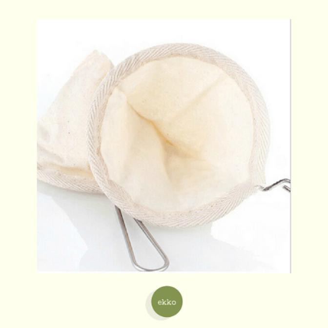 Reusable Coffee Filter Cloth