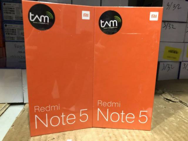 Redmi Note 5 4/64,3/32 TAM-1