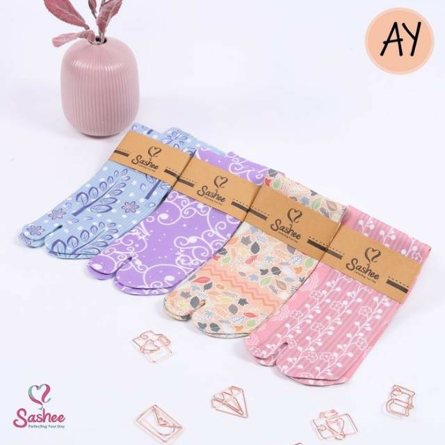 Sashee Kaos Kaki Jempol AY