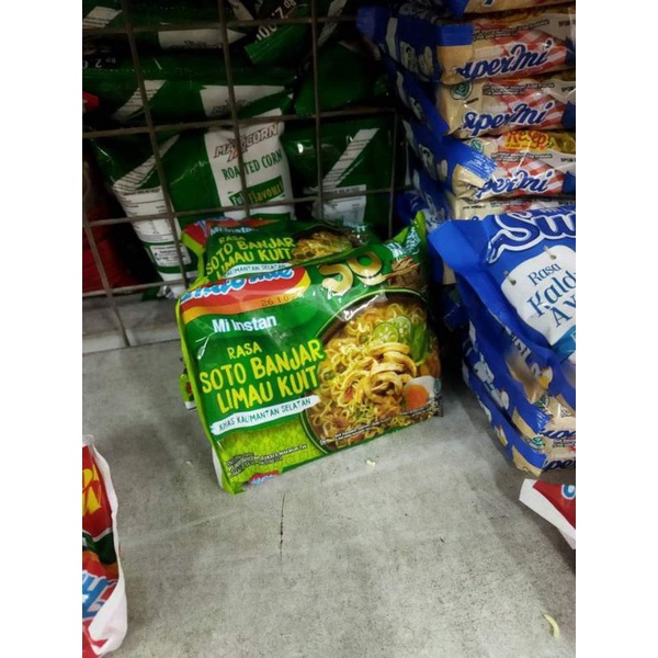 

mie indomie limau kuit