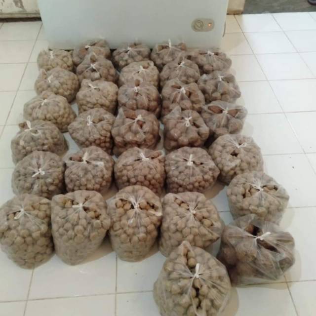 

Bakso krikil