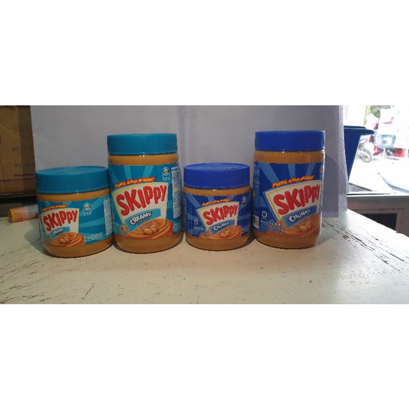 

SKIPPY - Selai kacang / Peanut Butter