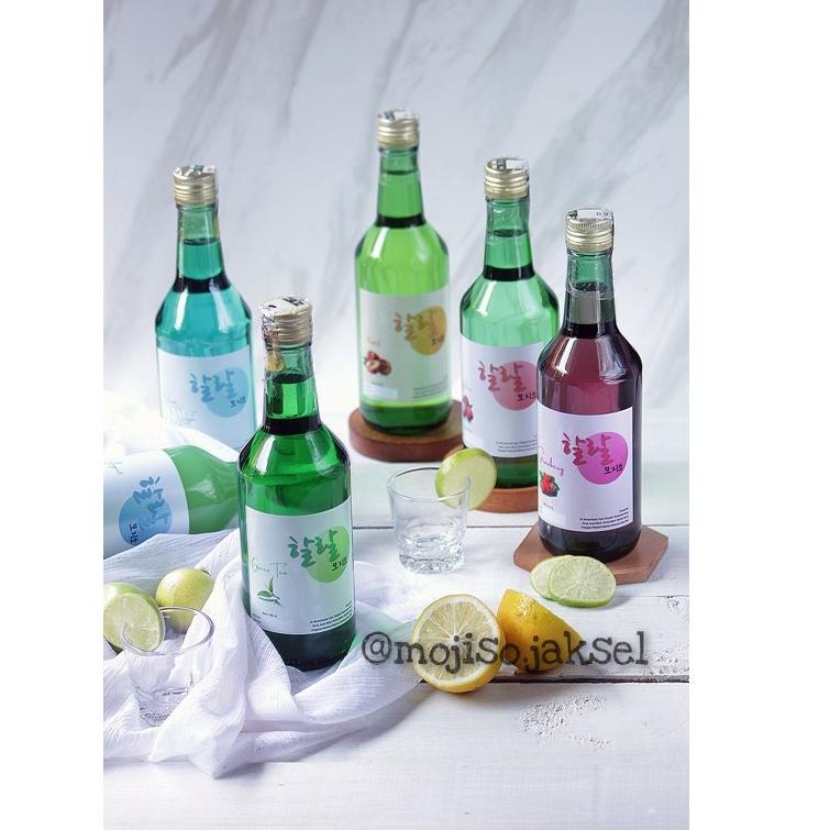 

[PROMO NIS84] SOJU HALAL MOJISO ( 100% ORIGINAL DAN HALAL) Harga Murah