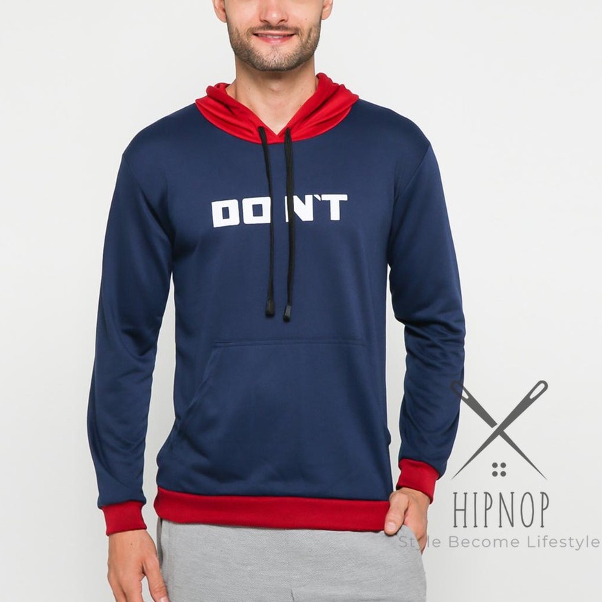 HipNop  JAKET DON HOODIE PRIA JUMPER POLOS VARIASI SELETING PAKAIAN COWOK 008