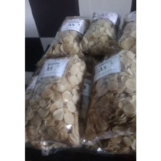 

Krupuk Kakap