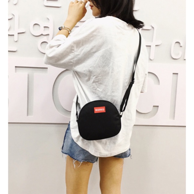 Tas Fashion Import Wanita WB 8852 / Tas selempang