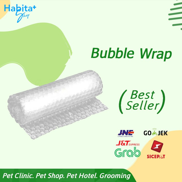 

EXTRA PELINDUNG BUBBLE WRAP PAKET