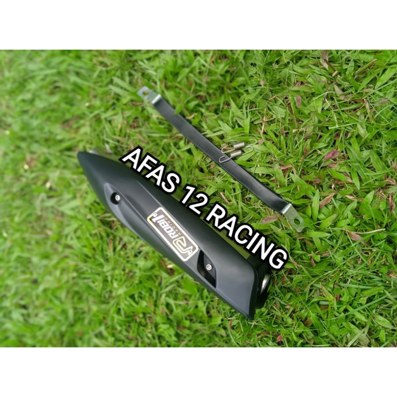 KNALPOT STANDAR RACING ROB1 ROB 1 RACING HONDA ADV
