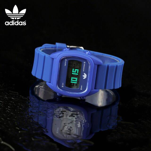 Jam Tangan Anti Air Adidas GLS Harga Grosir Include Box