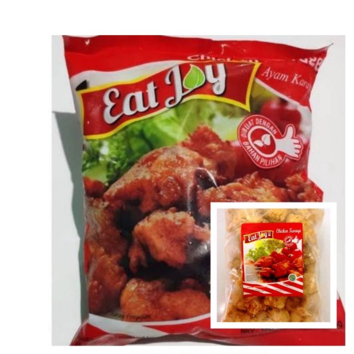 

EatJoy Karage 1Kg / 500 Gram