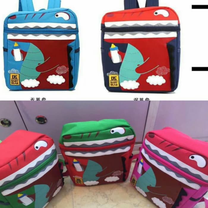TAS DINO / DINO BAG