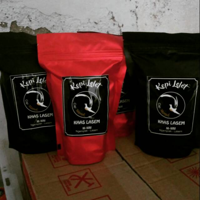 

Kopi asli 250 gr