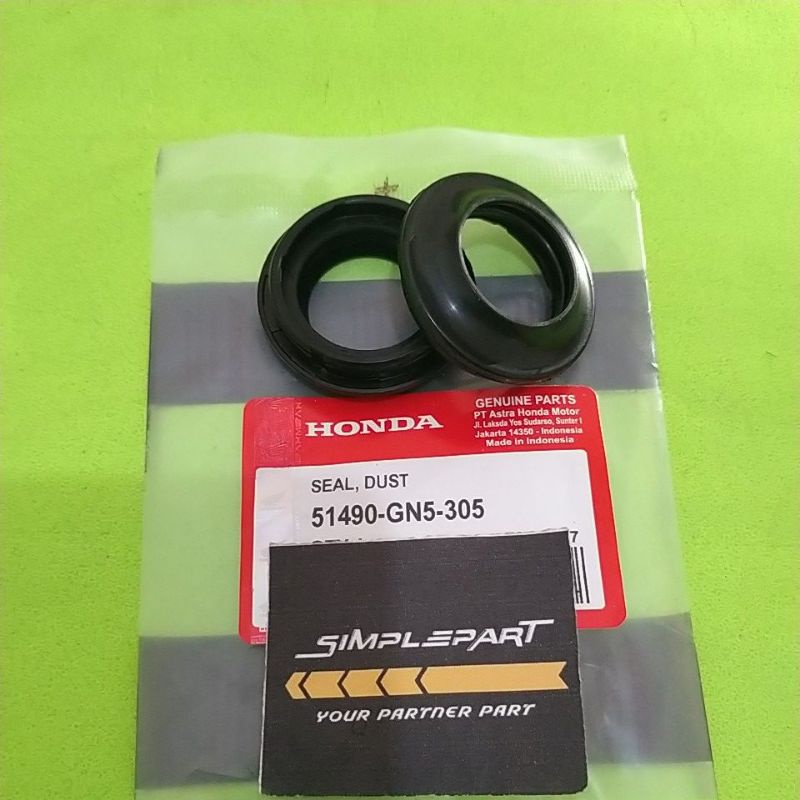 Seal tutup abu grand seal tutup abu Vario beat kharisma Supra Supra x 125 Scoopy legenda Supra fit