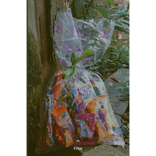 

hampers ultah low budget