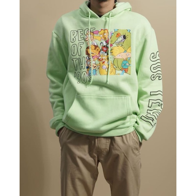 Hoodie Official Nickelodeon