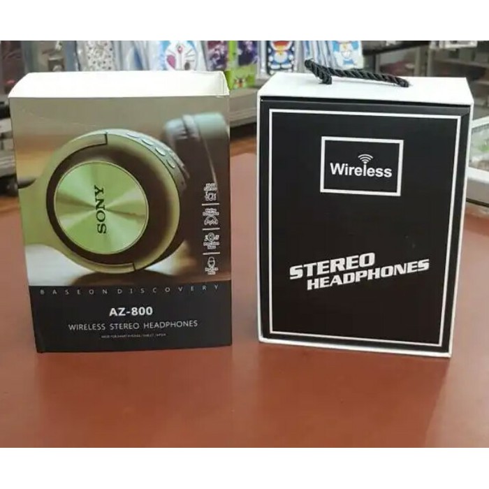 Termurah Wireless Stereo Headset Bluetooth Sony