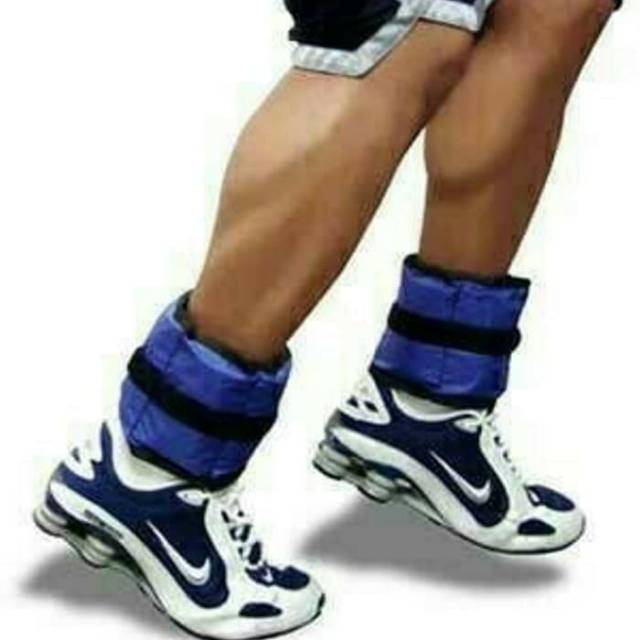 Bending Pemberat Kaki dan Tangan 1 Kg