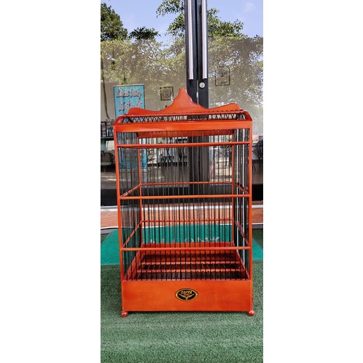 PK 34 KANDANG KOTAK KAYU BY DAFFAWAHYU[(NB; SEBAIKNYA MENGGUNAKAN EKPEDISI INSTAN KARNA KALAU MENGGUNAKA REGULER ATAU CARGO RAWAT RUSAK D JALAN KERUSAKAN BUKAN TANGGUNG JAWAB KAMI TERIMA KASIH)