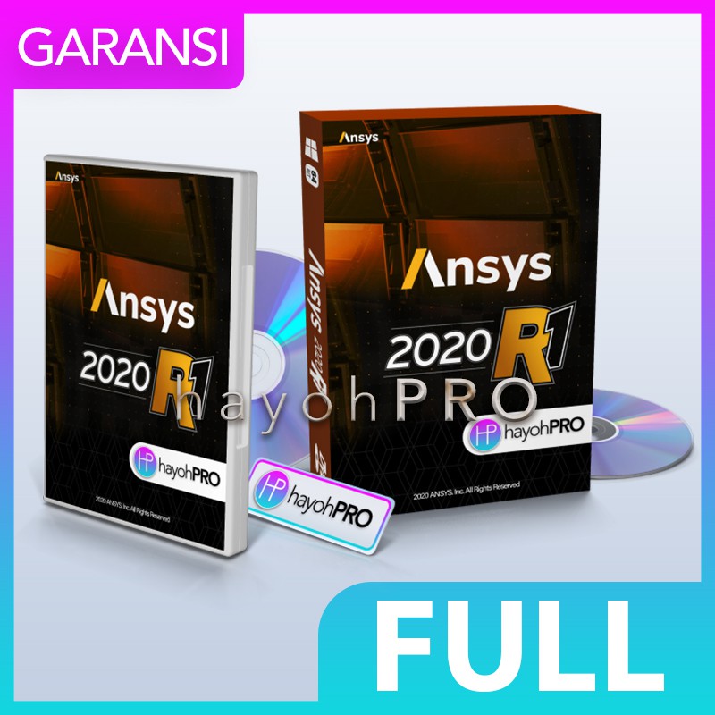 ANSYS Products 2020 R2 64 BIT FULL VERSION | Shopee Indonesia