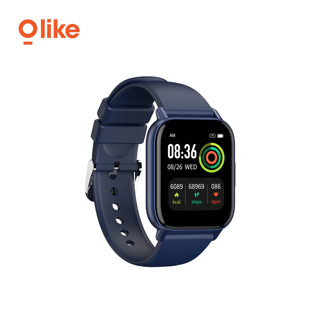 Olike Smartwatch Horizon W12 PRO Smart Watch Resmi