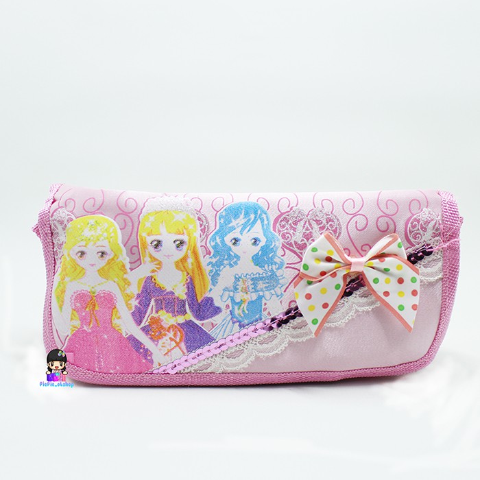 

Tempat Pensil Import Motif Princess