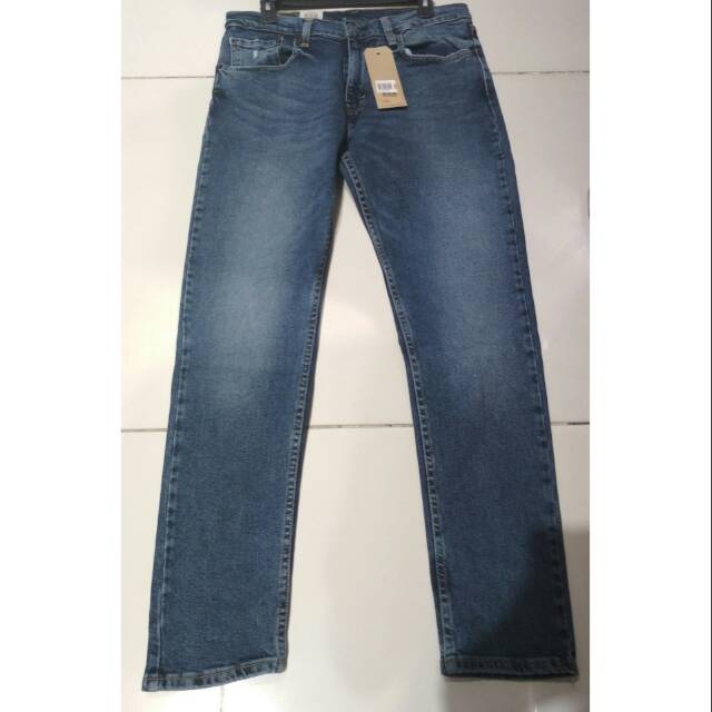 Celana Levi's Original 512 Slim Taper