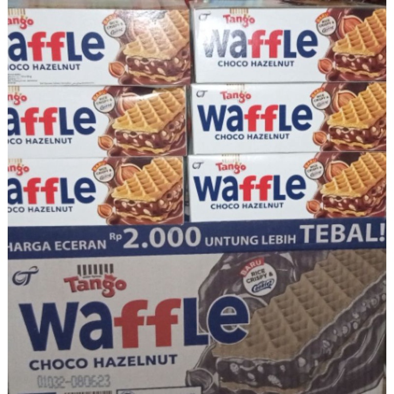 

tango waffle cranch chox box