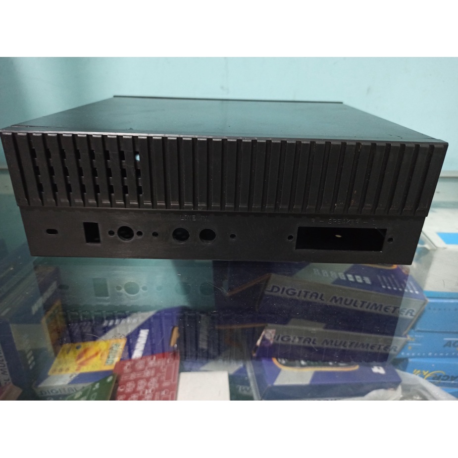 Box compo 36 watt usb lengkap knop dll