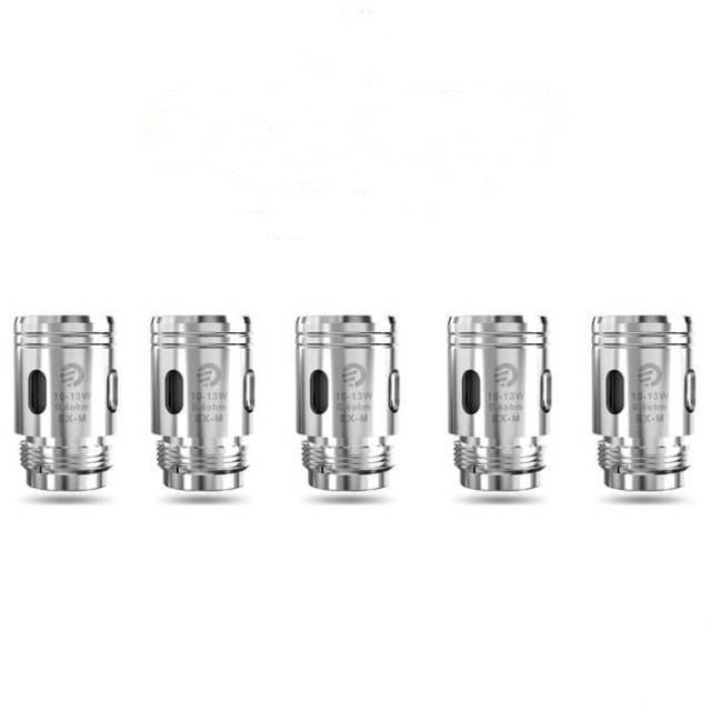 5PCS COIL EXCEED GRIP POD 0.4 OHM By JOYETECH