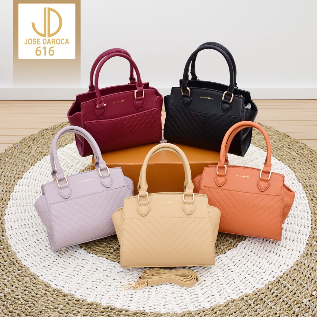 616 TAS SELEMPANG JOSE DAROCA ORIGINAL