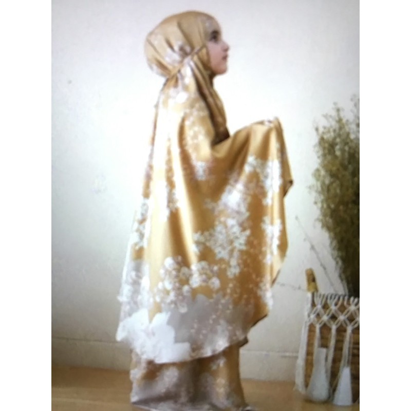 HEAVEN LIGHTS GANAYA PRAYER SET MUKENA HL