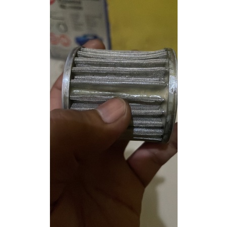 filter oli merzy kz200 stainless