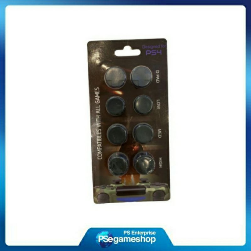 Precission Thumb Grips ( Designed For PS4 )