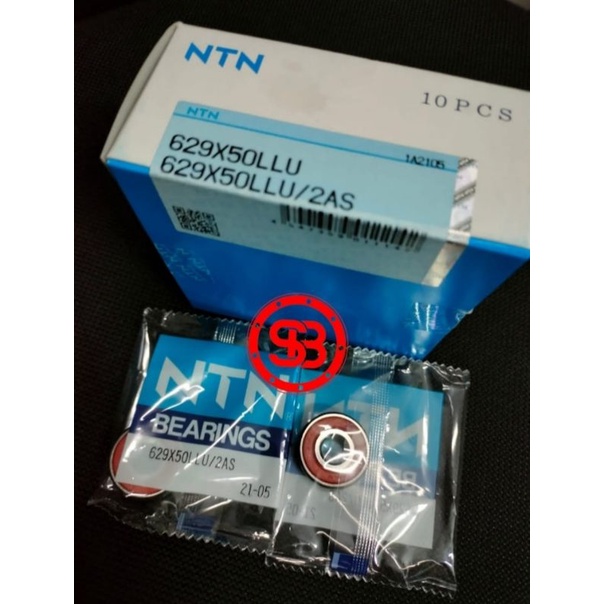 Bearing 629 2RS NTN JAPAN ORIGINAL