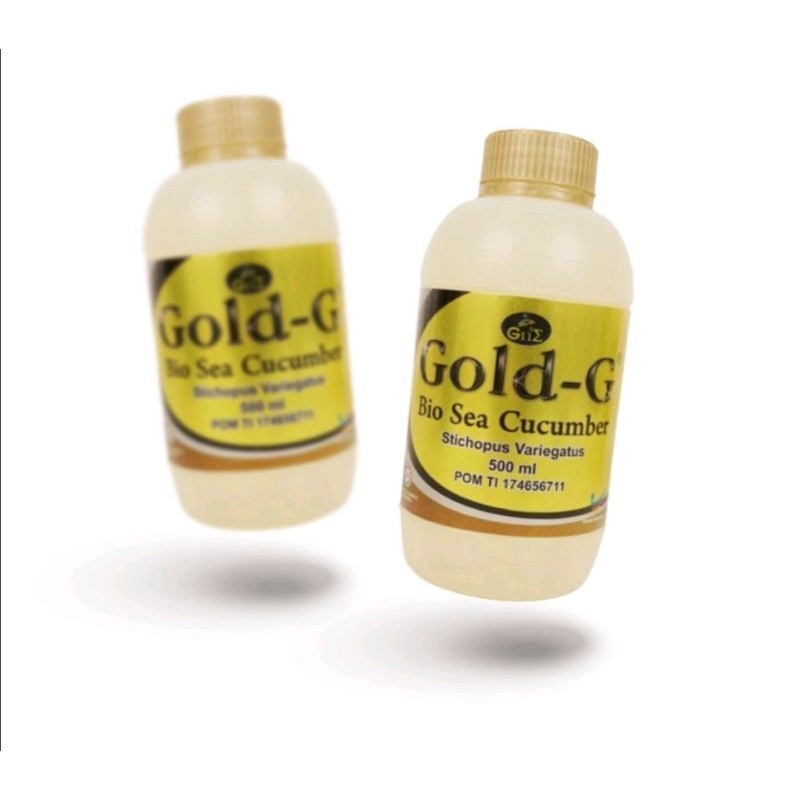 GOLD G BIO SEA CUCUMBER 500ML