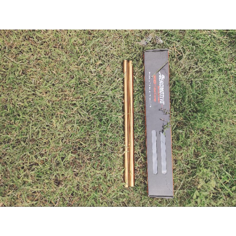 AS SHOCK SKOK DEPAN GOLD 26MM SONIC SATRIA FU BEBEK AS SKOK GOLD SATRIA FU SONIC