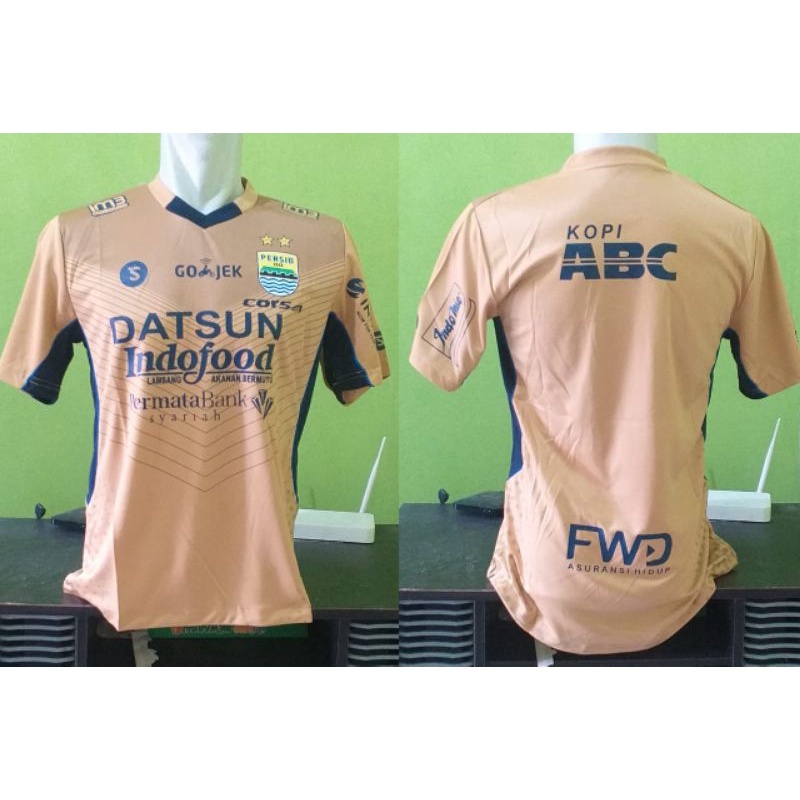 Jersey Bola Persib Bandung Away 2017/2018