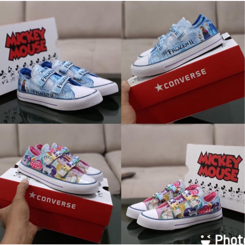 sepatu anak perempuan sepatu fashion anak perempuan sepatu anak terbaru sepatu little pony no