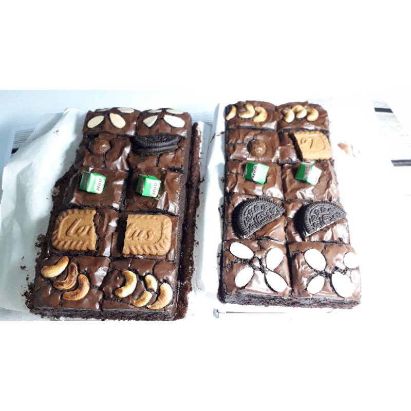 

Brownies bite