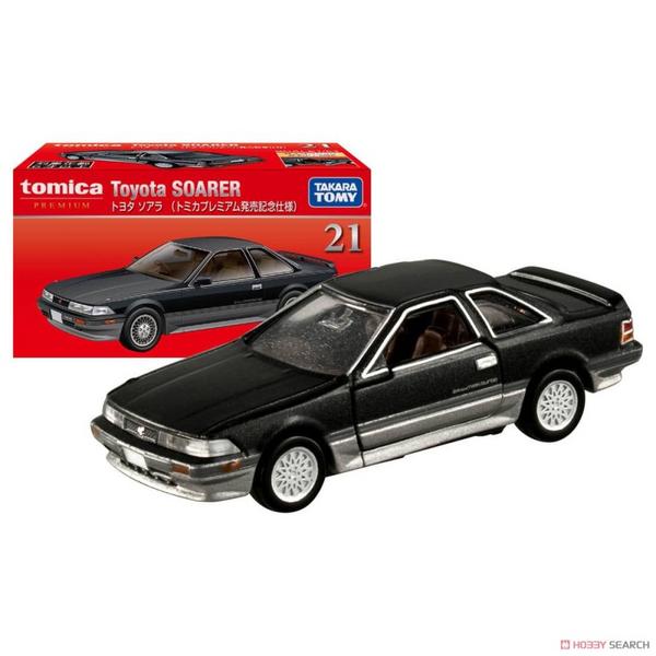 Tomica Premium 21 Toyota Soarer (limited) New Original